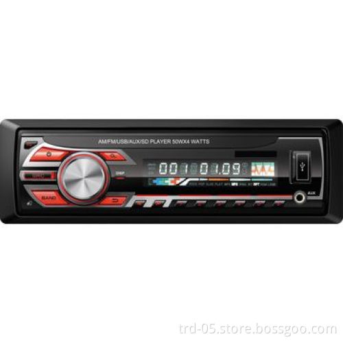 Detachable Car MP3 Player with RDS Function, Supports U-disk, SD and MMC Card Slot